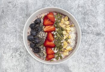 Acai Superfood Yogurt Bowl